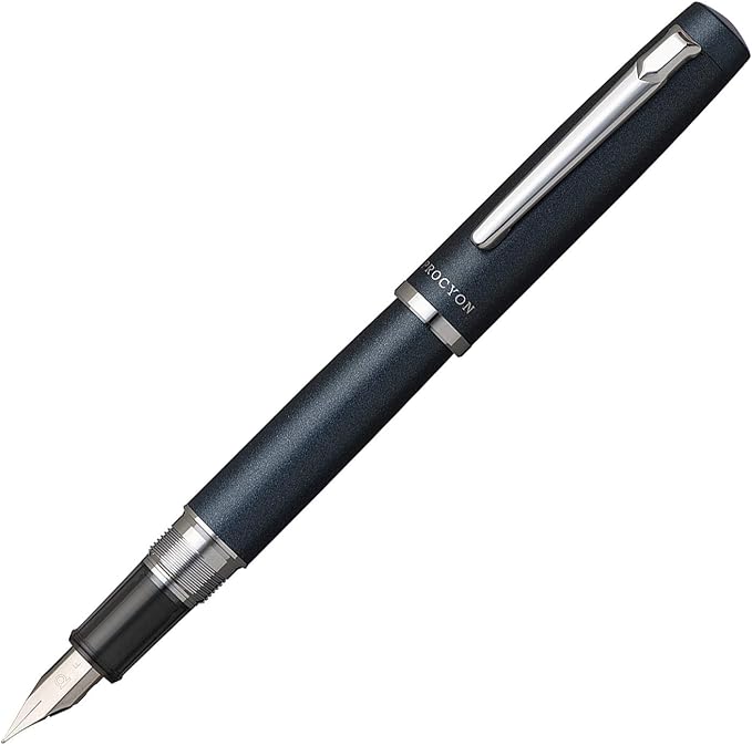 Platinum Procyon Deep Sea Fine fountain pen